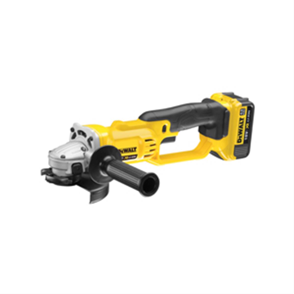 Dewalt Meuleuse Sans Fil 18 V DCG412M2 Dewalt Outil Maxi Pro