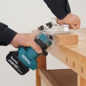 AFFLEUREUSE MAKITA 18V Ø 6MM - DRT52Z