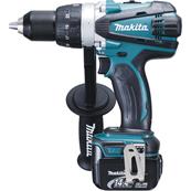 MAKITA Perceuse visseuse 14,4 V Li-Ion 4 Ah Ø 13 mm - DDF448RMJ