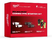 STARTER KIT EPI DUO MILWAUKEE 10/XL - 4932492070