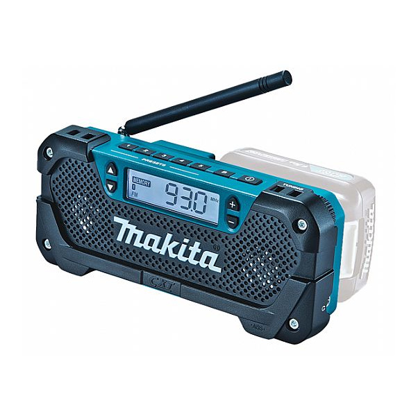 Radio compacte 10,8 V MAKITA Ref DEAMR052 Outil Maxi Pro