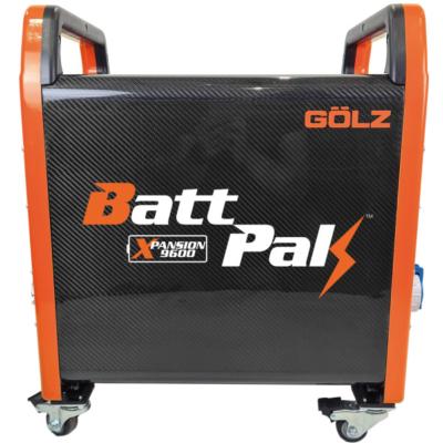 EXTENSION DE BATTERIE 9,6 KW POUR BATTPAK 5048 GOLZ XPANSION 9600 - BP9600F