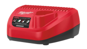 Pack de batteries et chargeur Milwaukee M12™ NRG-303 - 3 batteries 12V 3,0 Ah + chargeur C12C - 4933459207