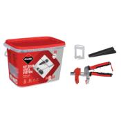 KIT DELTA LEVEL SYSTEM BRIDE 2 MM V4 RUBI - 3958