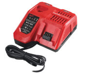 Pack de 2 Batteries 18V 8,0 Ah Li-ion High Output avec Chargeur Rapide - Milwaukee M18 HNRG-802 - 4933471073