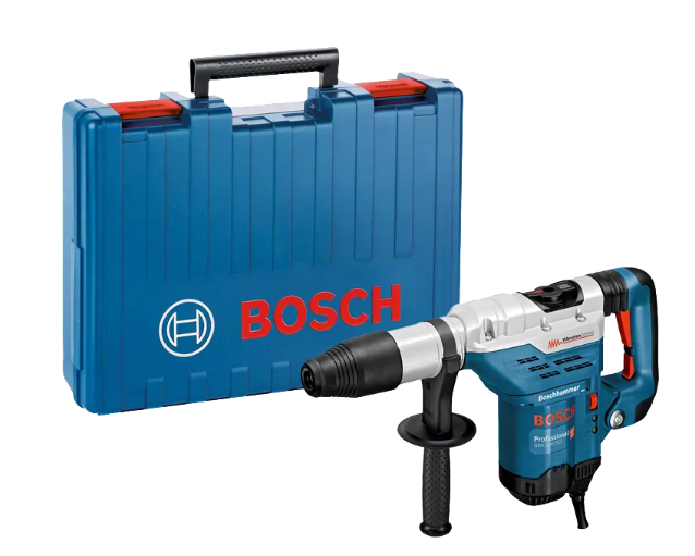 PERFORATEUR FILAIRE SDS MAX GBH 5-40 DCE COFFRET BOSCH 0611264000