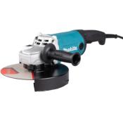 MEULEUSE MAKITA Ø 230MM 2200W LEGERE COMPACTE - GA9090N