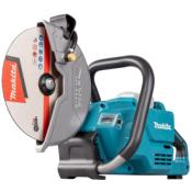 DECOUPEUSE A BATTERIE Ø230MM MAKITA 40V MAX XGT - CE003GZ02