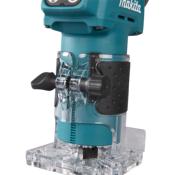 AFFLEUREUSE MAKITA 18V Ø 6MM - DRT52Z