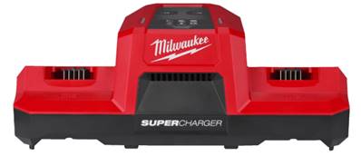 M18™ SUPER CHARGEUR DOUBLE Milwaukee 4932492531