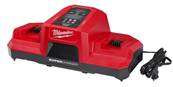 M18™ SUPER CHARGEUR DOUBLE Milwaukee 4932492531