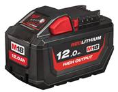 Batterie Milwaukee® M18 HB12 High Output™ 12Ah - 4932464260