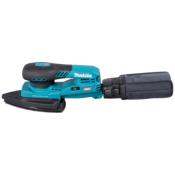 PONCEUSE VIBRANTE 40V MAKITA 100X150MM - BO006CGZ