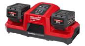 M18™ SUPER CHARGEUR DOUBLE Milwaukee 4932492531