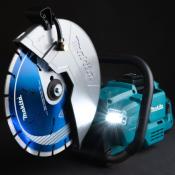 DECOUPEUSE 40V MAX MAKITA Ø 305MM - CE004GZ