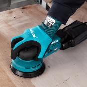 PONCEUSE EXCENTRIQUE 125 MM 40 V MAKITA - BO001CGZ